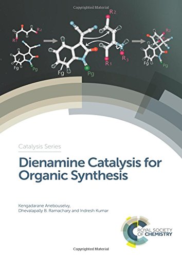 Dienamine Trienamine & Aminoenynemediate (Rsc Catalysis Series)