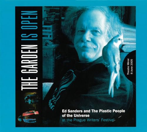 Various - The Garden Is Open [CD]