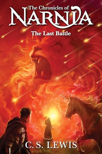 The Last Battle : Book 7