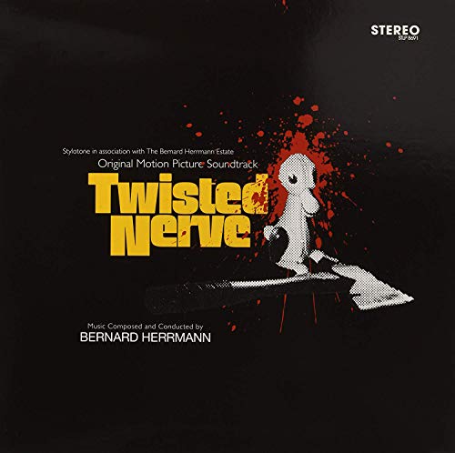 Bernard Herrmann - Twisted Nerve [VINYL]