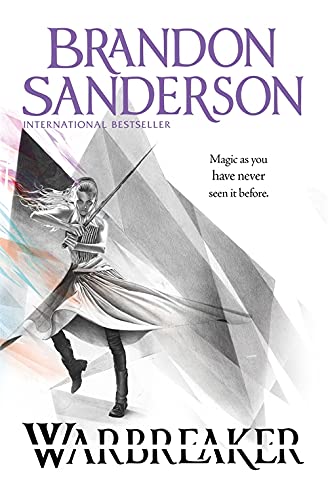 Warbreaker: Brandon Sanderson
