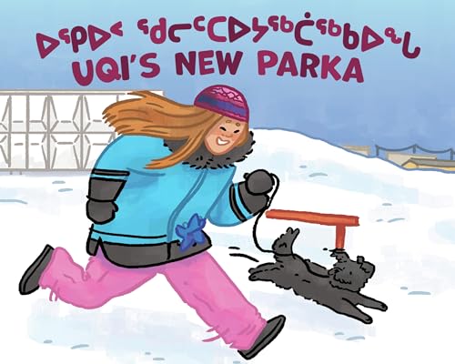 Uqis New Parka (Inuktitut/English)