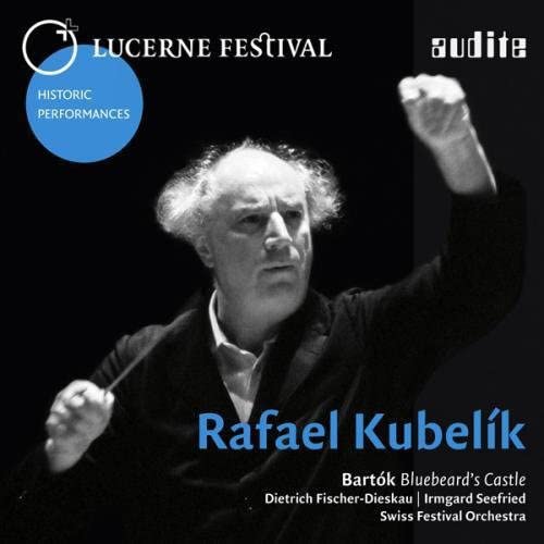 Dietrich Fischer-dieskau / Ra - Rafael Kubelik Conducts Bartók: Bluebeards Castle [CD]