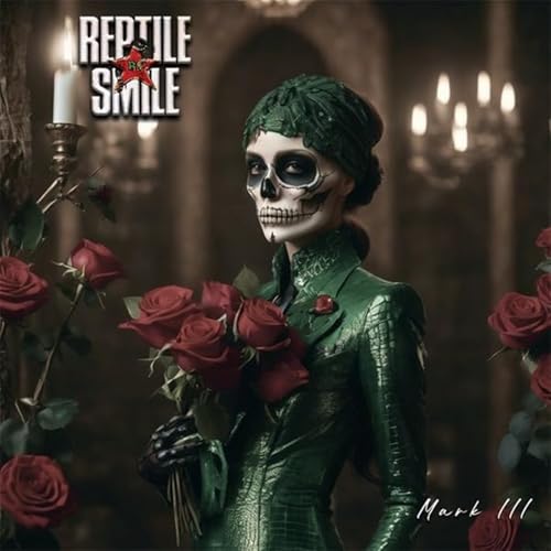 Reptile Smile - Mark Iii [CD]