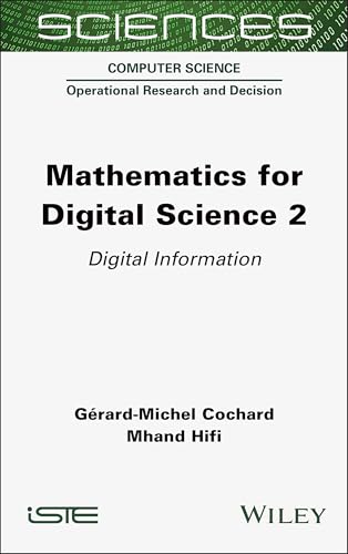 Mathematics for Digital Science 2 : Digital Information