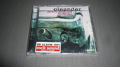 Oleander - Joyride [CD]