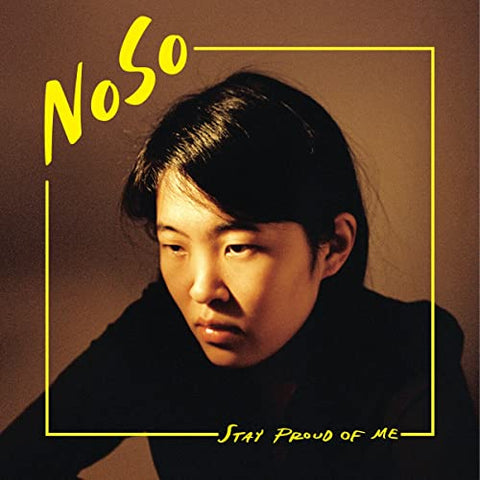 Noso - Stay Proud Of Me [CD]