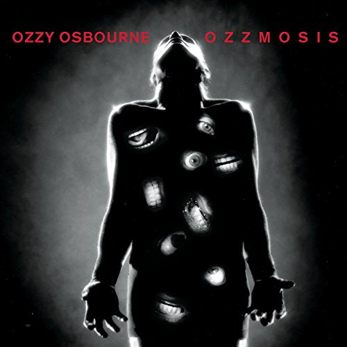 Ozzy Osbourne - Ozzmosis [CD]