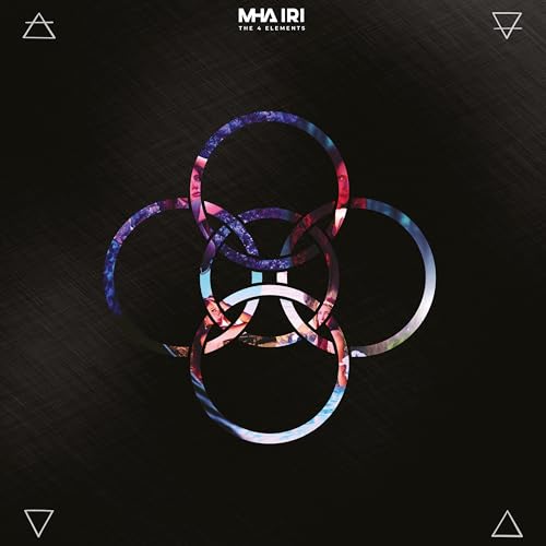 Mha Iri - The 4 Elements [VINYL]