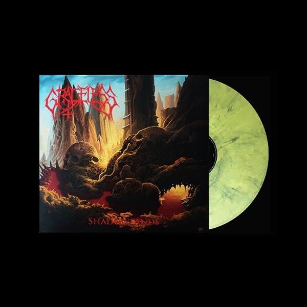 Graceless - Shadowlands [VINYL]