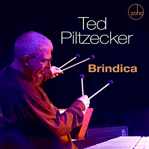 Ted Piltzecker - Brindica [CD]