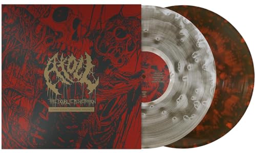 Atoll - Human Extract & Inhuman Implan [VINYL]