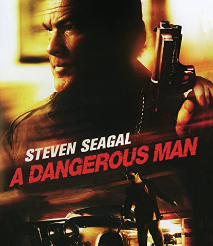 Dangerous Man [BLU-RAY]