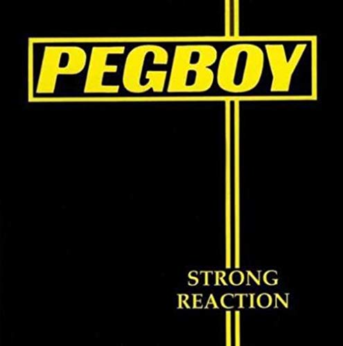 Pegboy - Strong Reaction [VINYL]