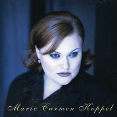 Marie Carmen Koppel - Marie Carmen Koppell [CD]