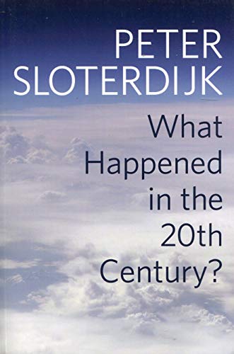 What Happened in the Twentieth Century?: Towards a Critique of Extremist Reason