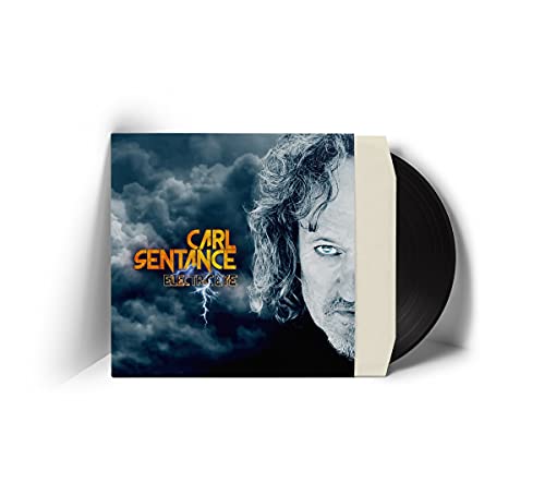 Carl Sentance - Electric Eye  [VINYL]