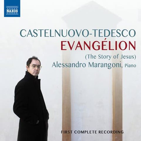 Alessandro Marangoni - Evangelion: The Story Of Jesus [CD]