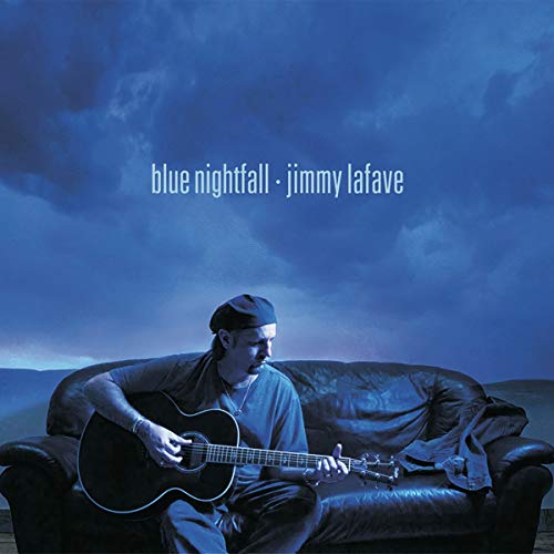 Jimmy LaFave - Blue Nightfall [CD]
