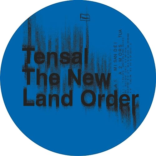 Tensal - THE NEW LAND ORDER [VINYL]