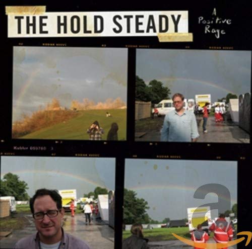 The Hold Steady - A Positive Rage [CD]