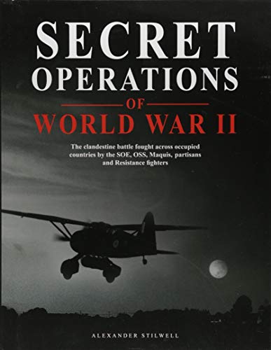 Secret Operations of World War II