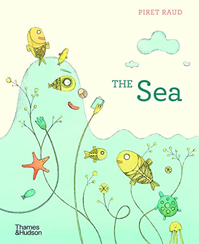 The Sea: by Piret Raud