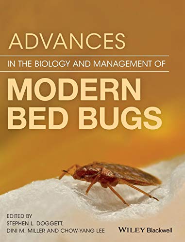 Bed Bugs: Biology and Management