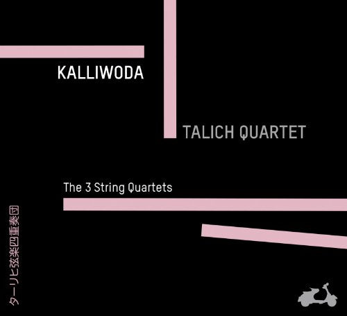 Talich Quartet - Kalliwoda: The 3 String Quartets, Op. 61, 62 and 90 [CD]