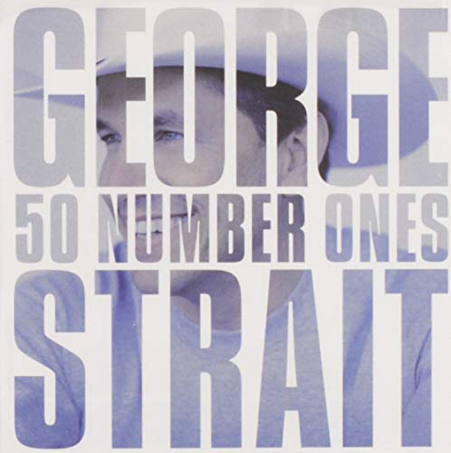 George Strait - 50 Number Ones [CD]