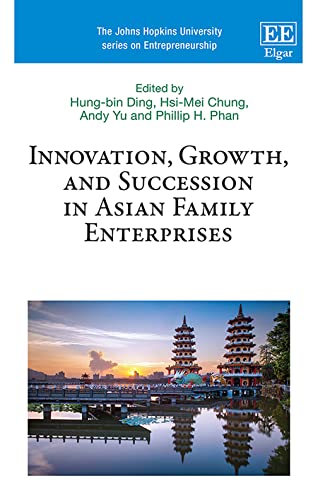 Research on Innovation in Asian Family Enterprises