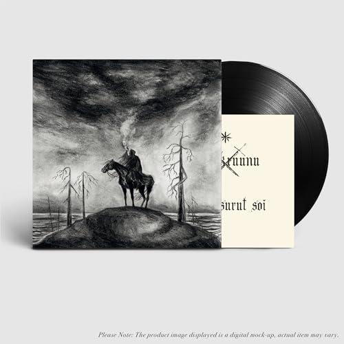 Havukruunu - Kelle Surut Soi [VINYL]