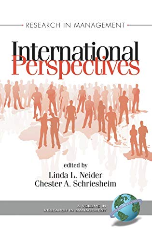 Research in Management International Perspectives