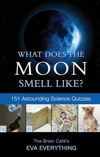 What Does The Moon Smell Like?