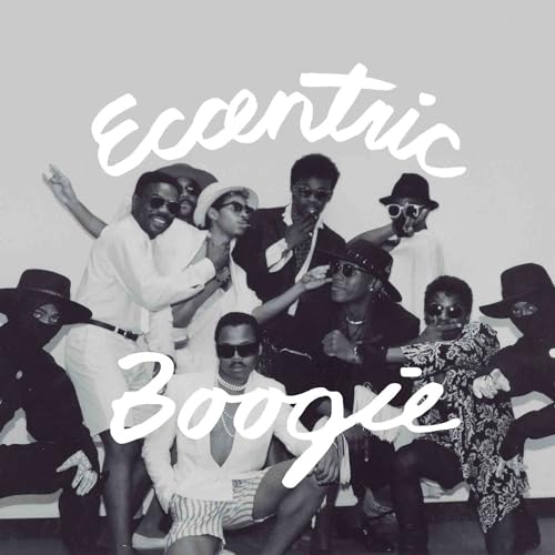Various Artists - Eccentric Boogie [VINYL]