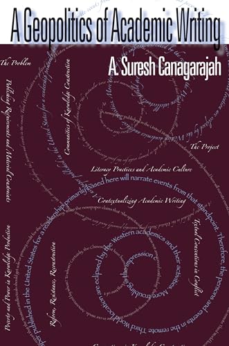 A Geopolitics Of Academic Writing