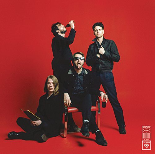 The Vaccines - English Graffiti [CD]