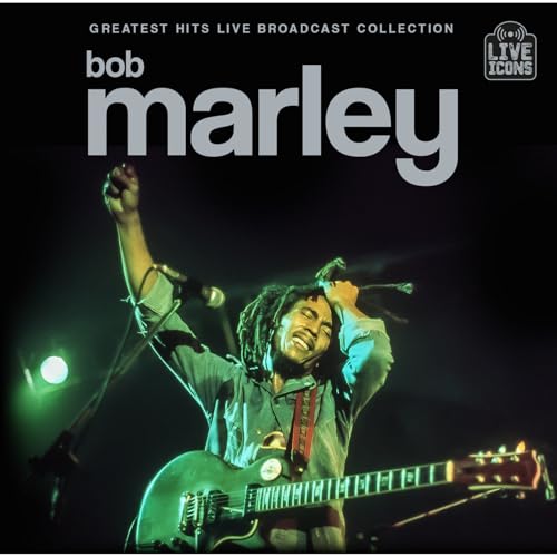 Bob Marley - Greatest Hits Live Broadcast C [CD]