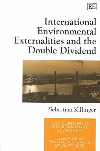 International Environmental Externalities and the Double Dividend