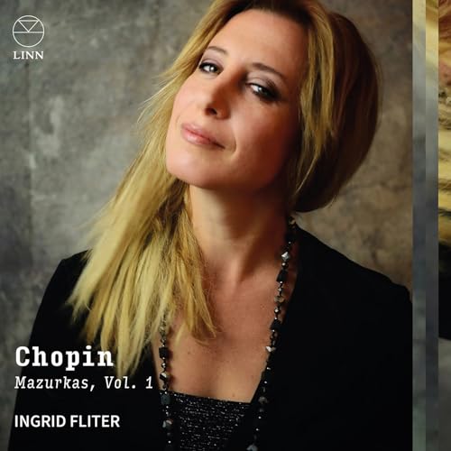 Ingrid Fliter - Chopin Mazurkas Vol. 1 [CD]