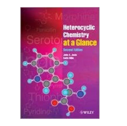 Heterocyclic Chemistry At A Glance