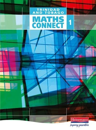 Maths Connect for Trinidad and Tobago Book 1