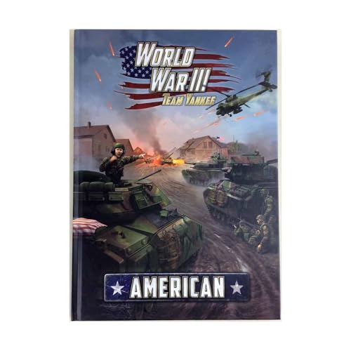 World War III: American (WWIII 100p A4 HB)