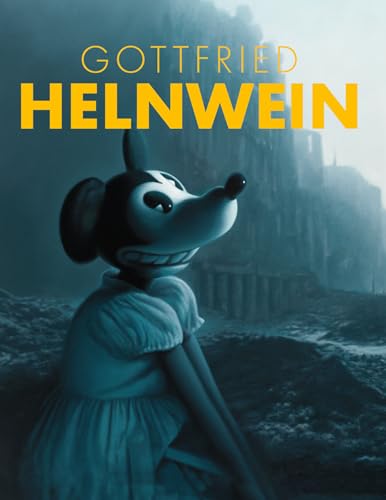 Gottfried Helnwein: Englische Ausgabe