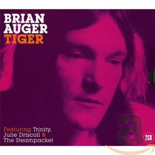 Various - Brian Auger (Feat. Trinity. Julie Driscol & The Steampa) [CD]