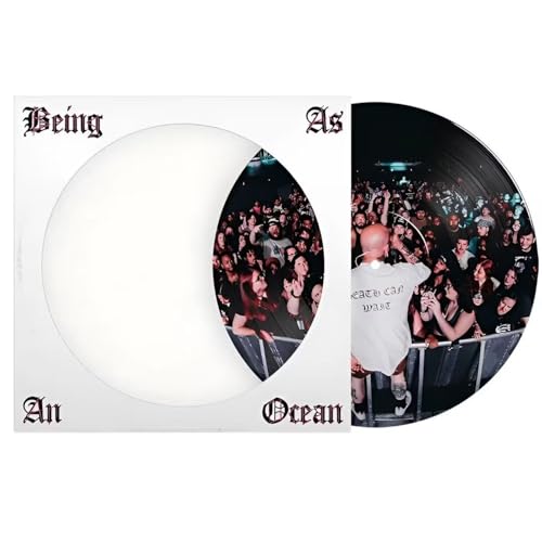 Being As An Ocean - Death Can Wait (Picture Disc) [VINYL]