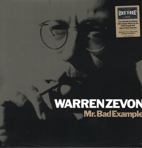 Warren Zevon - Mr. Bad Example [VINYL]