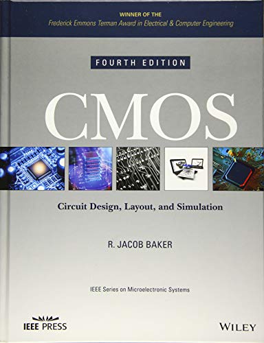 Cmos: Circuit Design