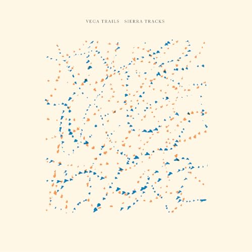 Vega Trails - Sierra Tracks (indies Exclusive Black Biovinyl With 12" Artwork Print) [VINYL]