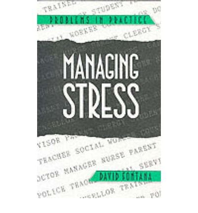 Managing Stress